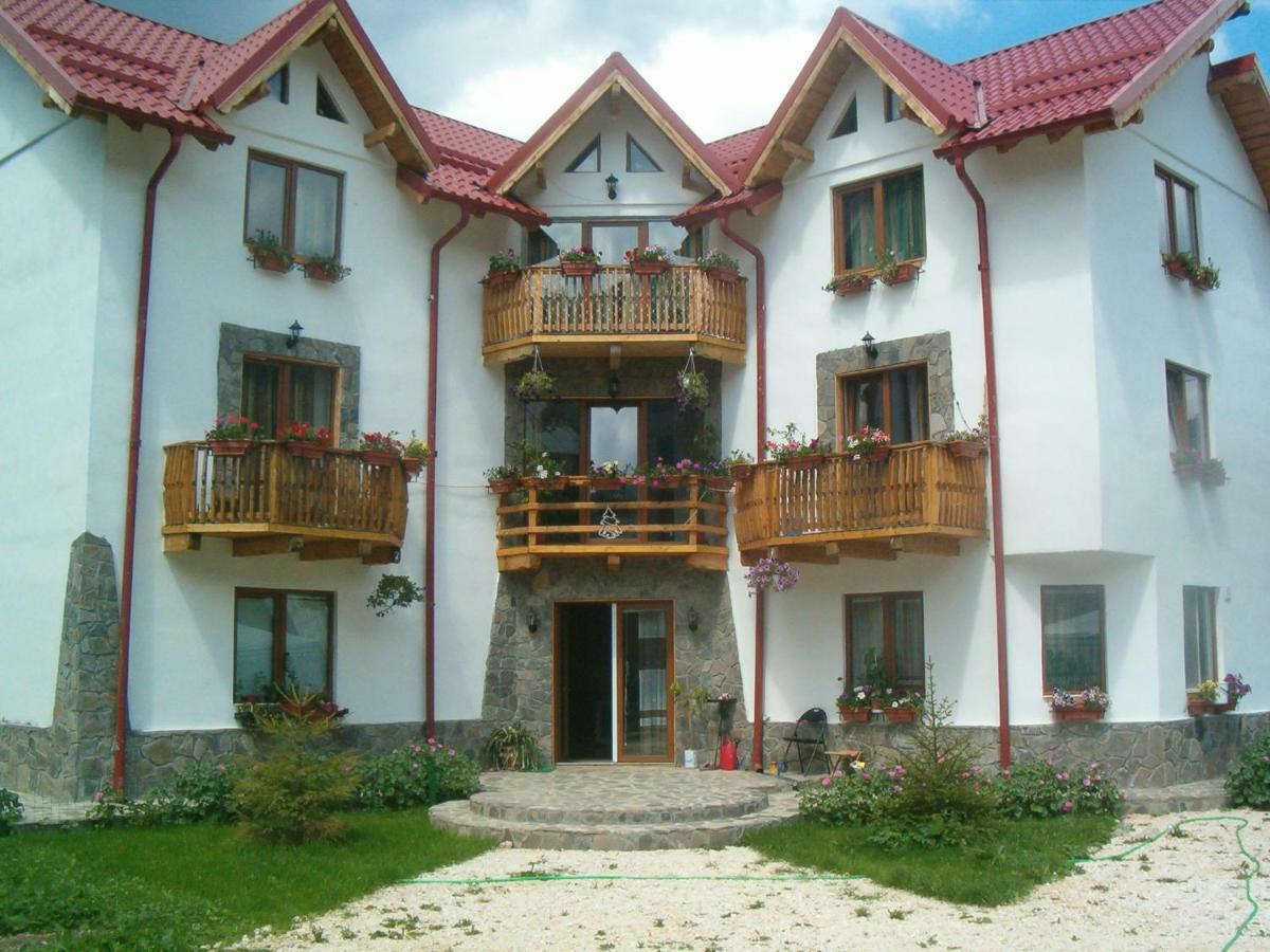 Hotel Casa Alexandru Azuga Exterior foto